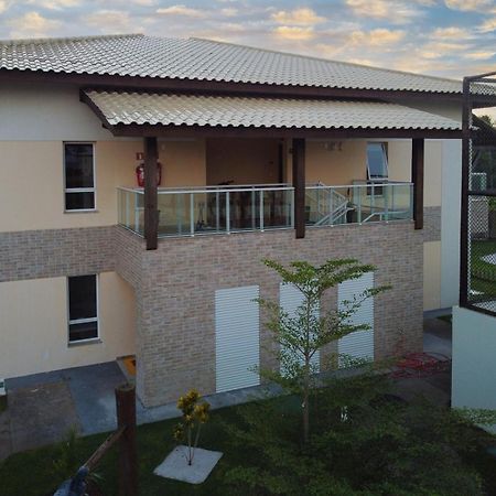 Baixio - Praia E Pe Na Areia! Ponta De Inhambupe Esplanada Ngoại thất bức ảnh