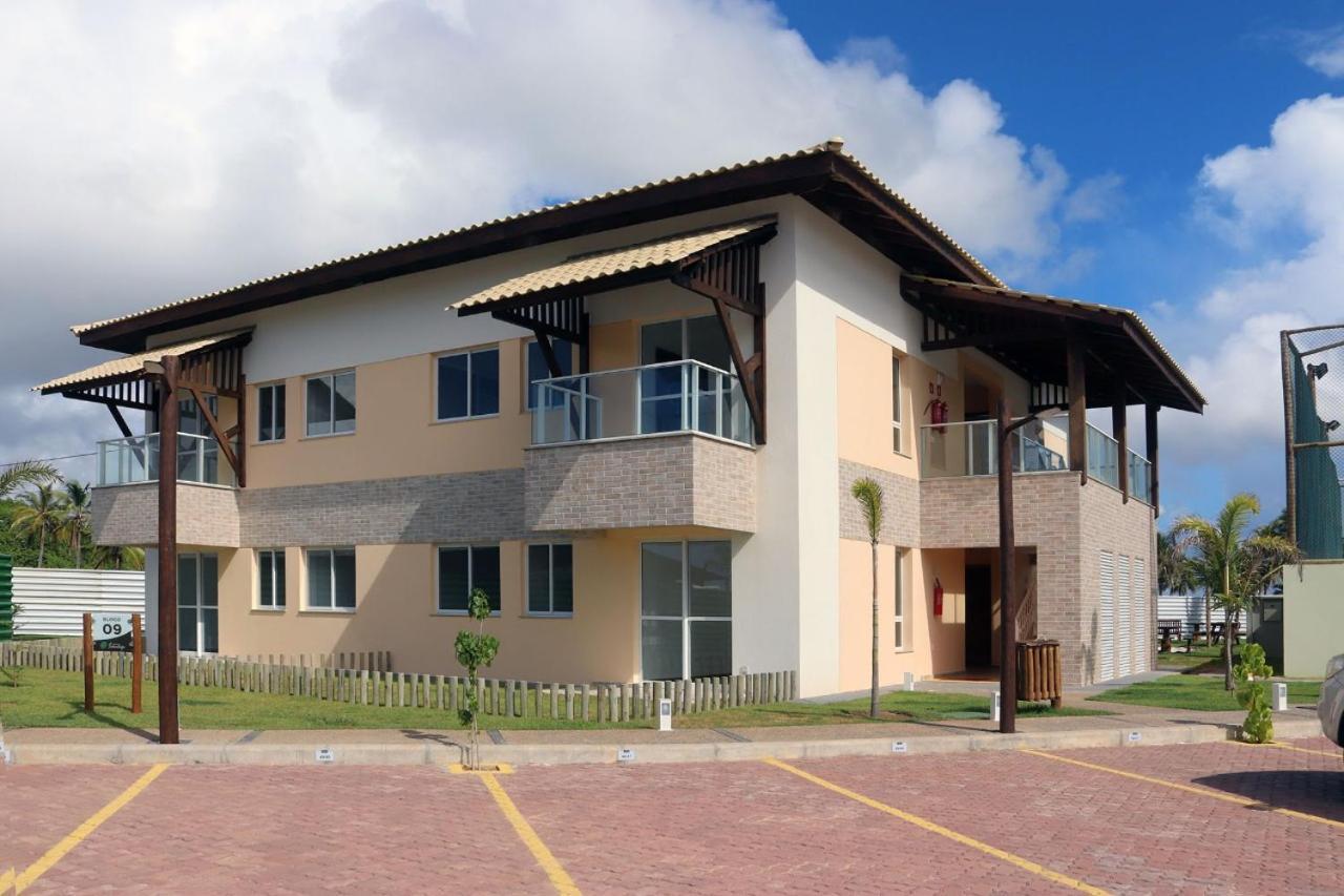 Baixio - Praia E Pe Na Areia! Ponta De Inhambupe Esplanada Ngoại thất bức ảnh