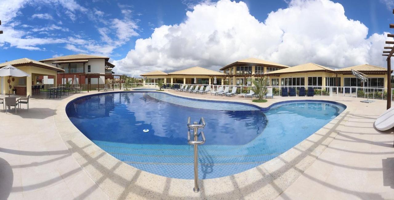 Baixio - Praia E Pe Na Areia! Ponta De Inhambupe Esplanada Ngoại thất bức ảnh