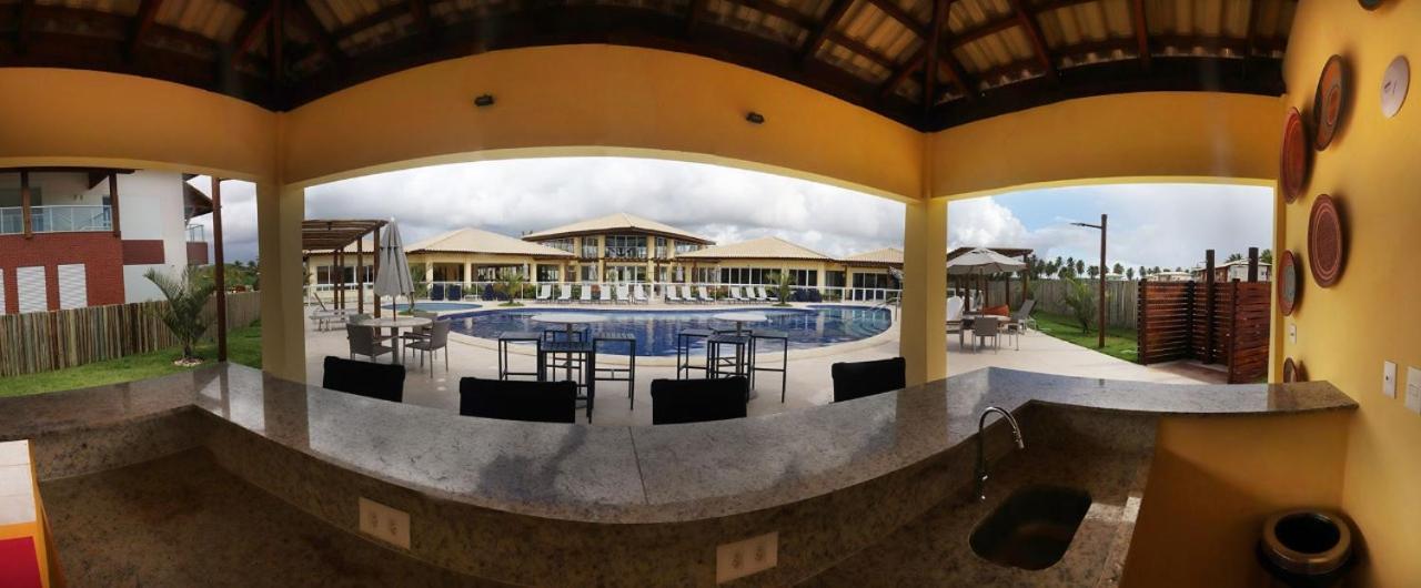 Baixio - Praia E Pe Na Areia! Ponta De Inhambupe Esplanada Ngoại thất bức ảnh
