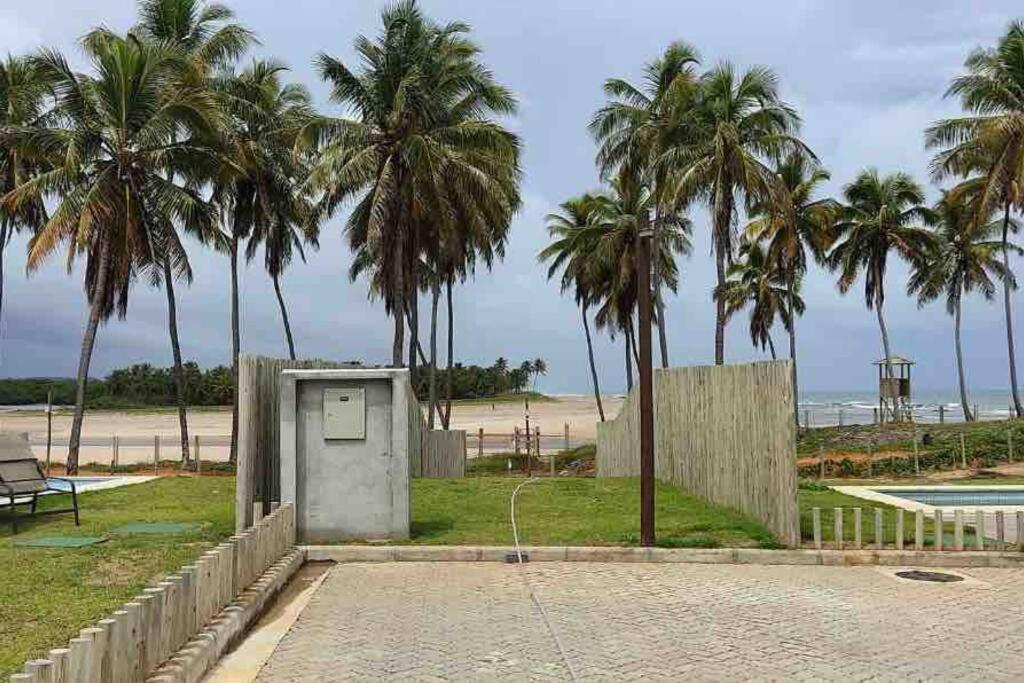 Baixio - Praia E Pe Na Areia! Ponta De Inhambupe Esplanada Ngoại thất bức ảnh