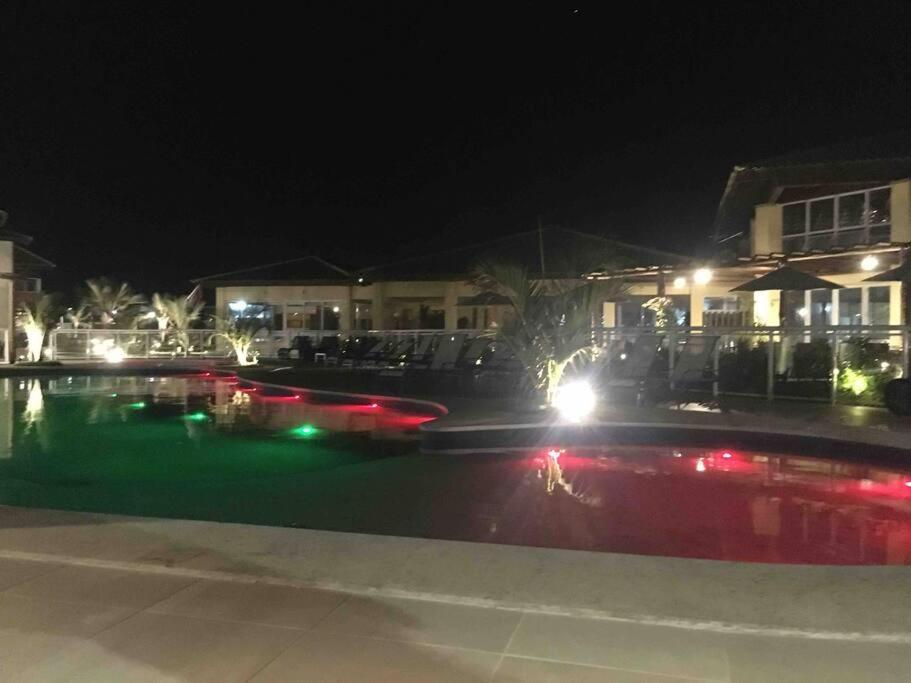 Baixio - Praia E Pe Na Areia! Ponta De Inhambupe Esplanada Ngoại thất bức ảnh