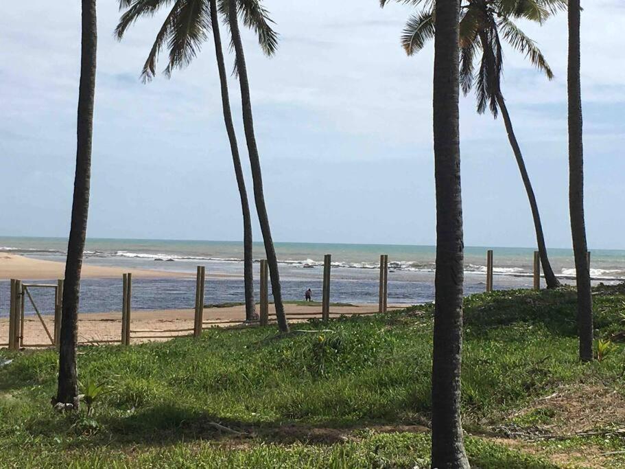Baixio - Praia E Pe Na Areia! Ponta De Inhambupe Esplanada Ngoại thất bức ảnh