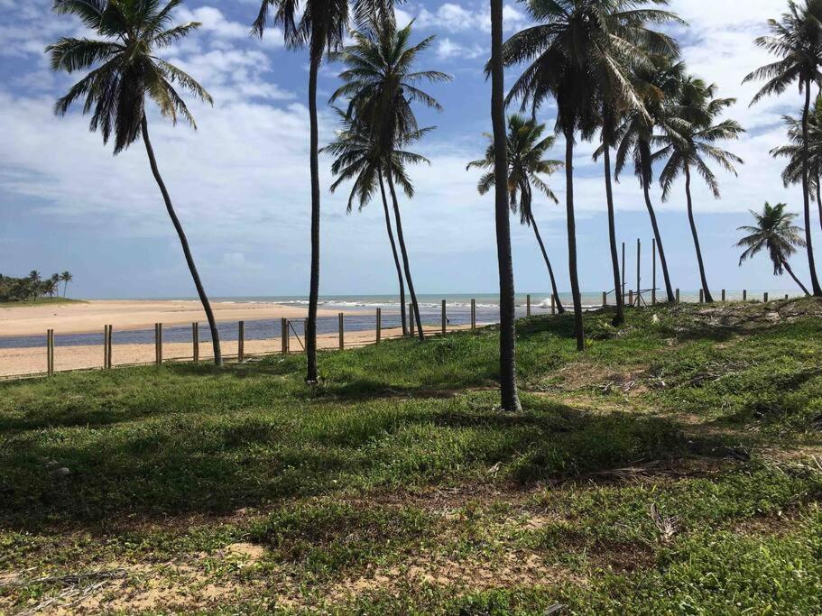 Baixio - Praia E Pe Na Areia! Ponta De Inhambupe Esplanada Ngoại thất bức ảnh