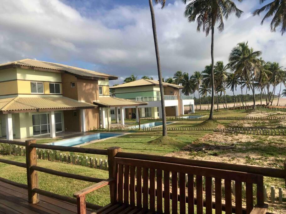 Baixio - Praia E Pe Na Areia! Ponta De Inhambupe Esplanada Ngoại thất bức ảnh