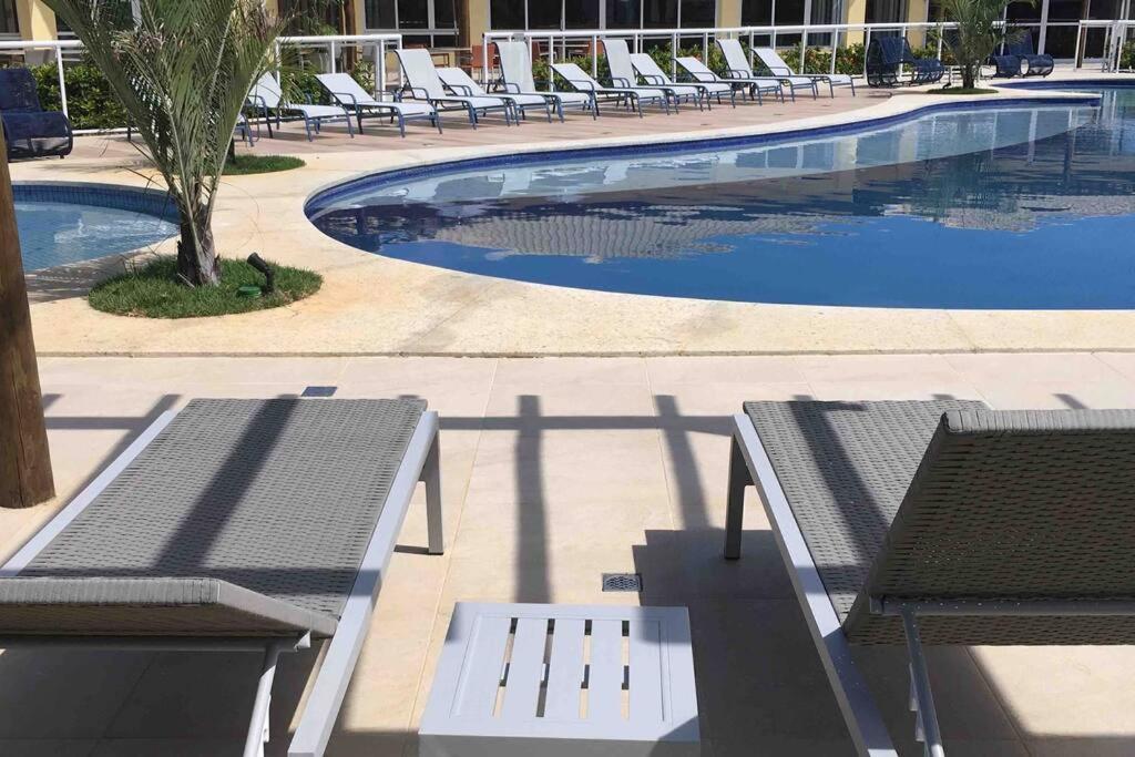 Baixio - Praia E Pe Na Areia! Ponta De Inhambupe Esplanada Ngoại thất bức ảnh