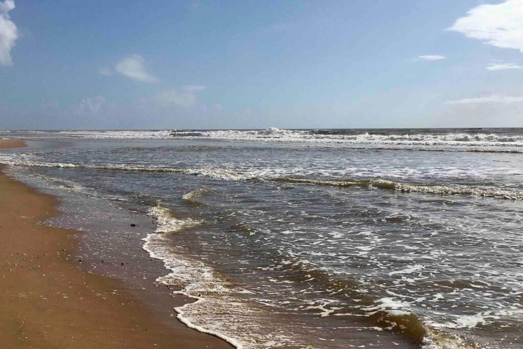 Baixio - Praia E Pe Na Areia! Ponta De Inhambupe Esplanada Ngoại thất bức ảnh