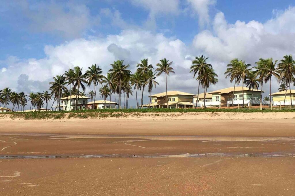 Baixio - Praia E Pe Na Areia! Ponta De Inhambupe Esplanada Ngoại thất bức ảnh