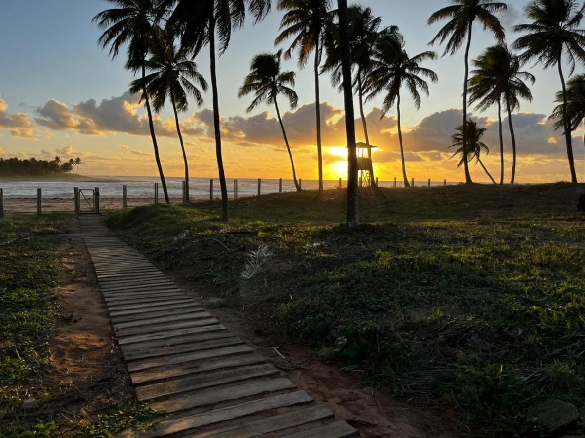 Baixio - Praia E Pe Na Areia! Ponta De Inhambupe Esplanada Ngoại thất bức ảnh