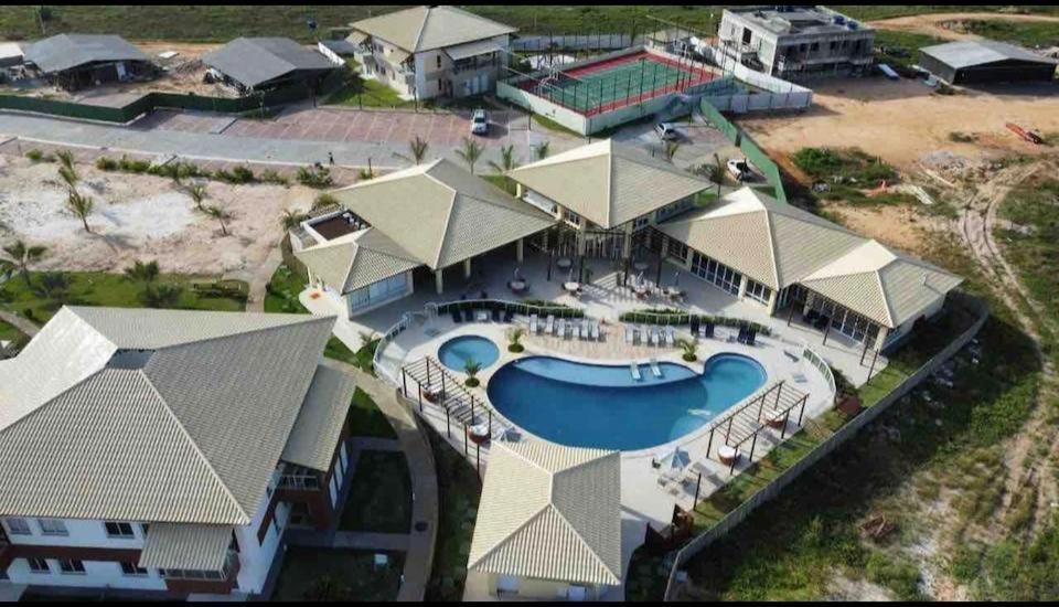 Baixio - Praia E Pe Na Areia! Ponta De Inhambupe Esplanada Ngoại thất bức ảnh
