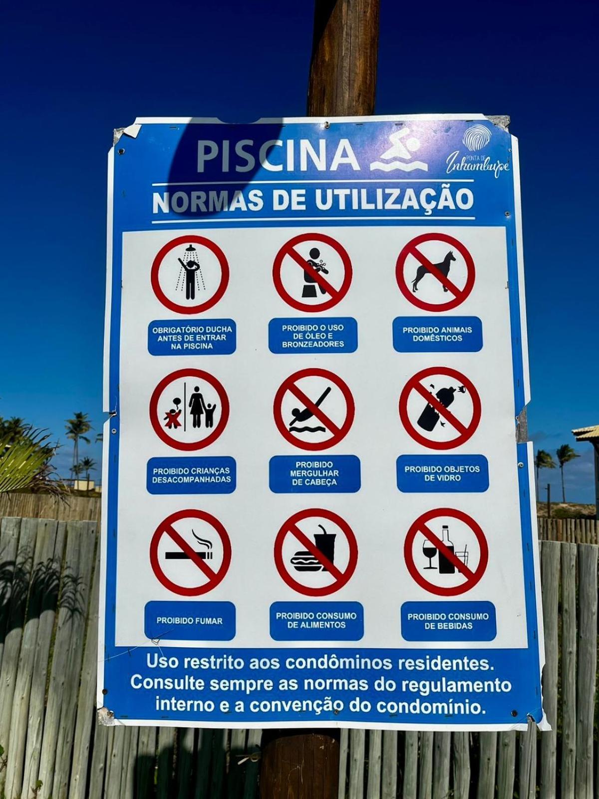 Baixio - Praia E Pe Na Areia! Ponta De Inhambupe Esplanada Ngoại thất bức ảnh