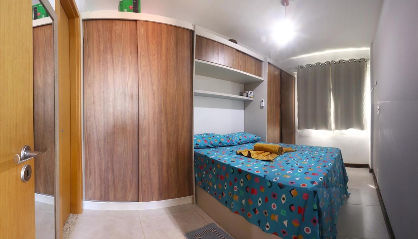 Baixio - Praia E Pe Na Areia! Ponta De Inhambupe Esplanada Ngoại thất bức ảnh
