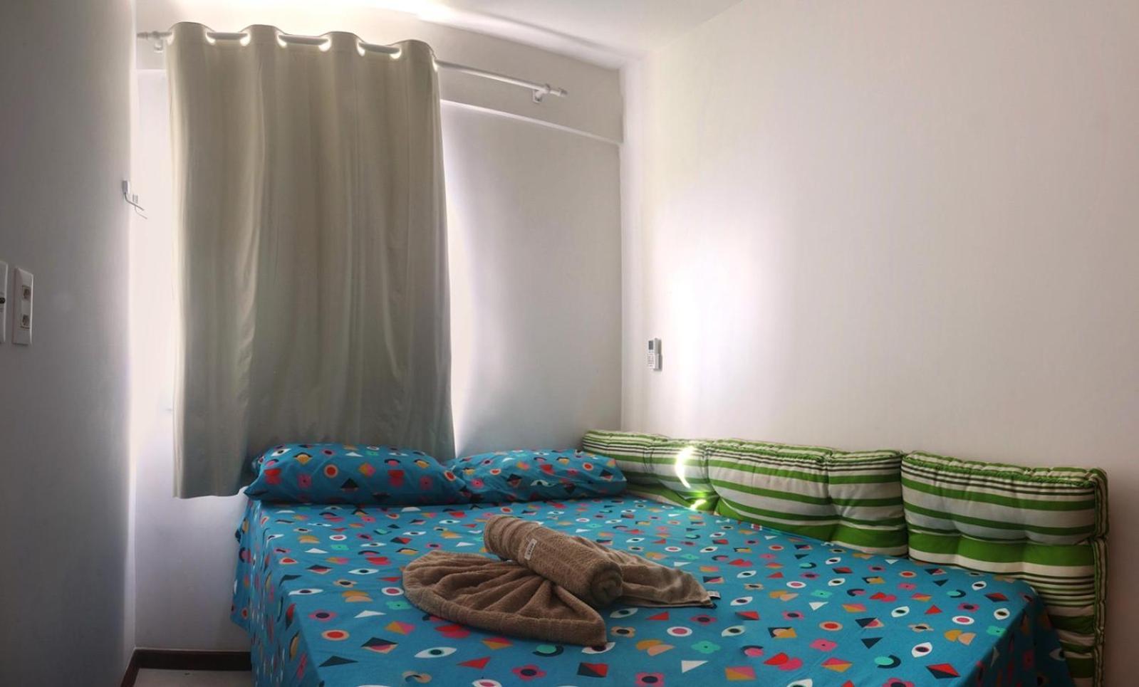 Baixio - Praia E Pe Na Areia! Ponta De Inhambupe Esplanada Ngoại thất bức ảnh