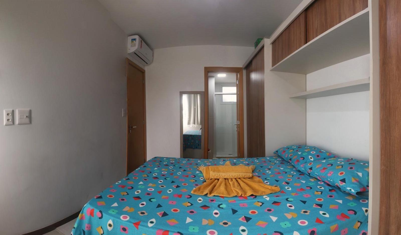 Baixio - Praia E Pe Na Areia! Ponta De Inhambupe Esplanada Ngoại thất bức ảnh