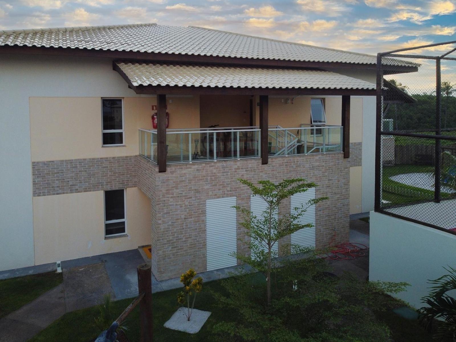 Baixio - Praia E Pe Na Areia! Ponta De Inhambupe Esplanada Ngoại thất bức ảnh